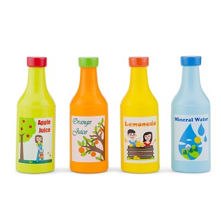 Set van 4 drankjes